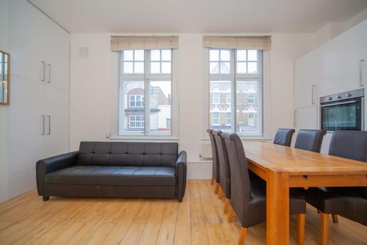 Lovely 2 Bedroom Apartment In Tooting London Exterior photo