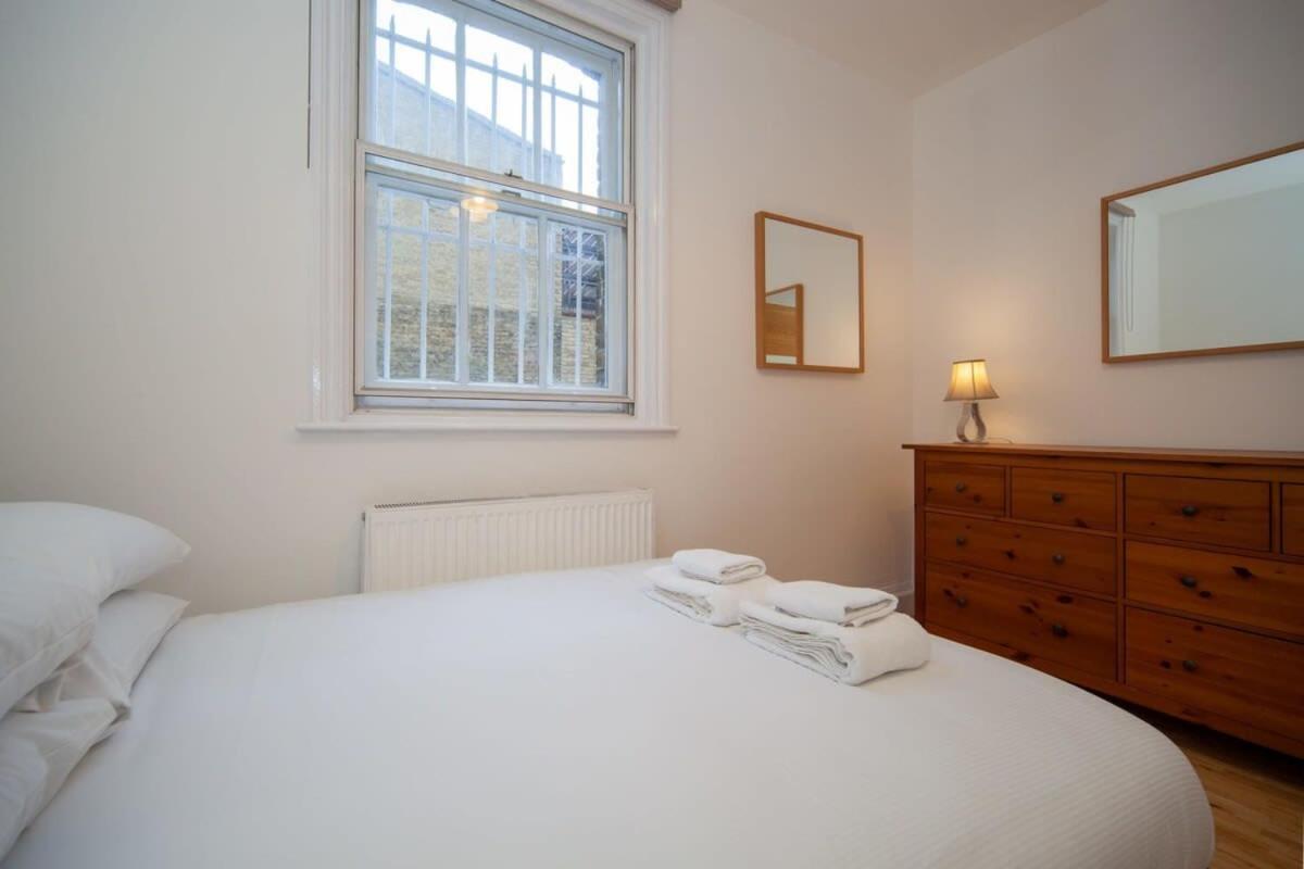 Lovely 2 Bedroom Apartment In Tooting London Exterior photo
