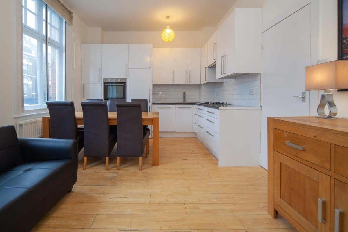 Lovely 2 Bedroom Apartment In Tooting London Exterior photo